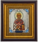 Икона Святой Спиридон Тримифунтский