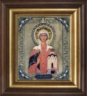 Икона Святая мученица Людмила Чешская