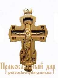 Крест параманный - фото
