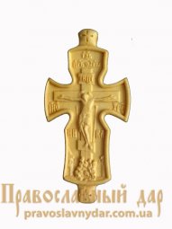 Крест параманный - фото