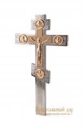 Крест напрестольный - фото