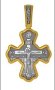 Крест «Казанская икона Божией Матери»