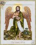 Икона Святой Пророк Иоанн Предтеча - Ангел Пустыни