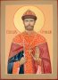 Писаная икона Святой Царь Николай