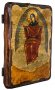 Икона под старину Пресвятая Богородица Спорительница хлебов 30х40 см