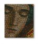 Икона из мозаики Пресвятая Богородица Умиление 33х35 см