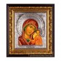 Венчальная пара «Икона Спас Оплечный» и «Казанская икона Божией Матери»