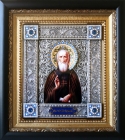 Икона Святой преподобный Сергий Радонежский