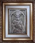 Икона Святой великомученик Дмитрий Солунский