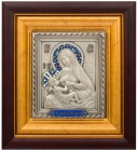 Икона Богоматерь Млекопитательница