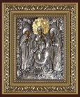 Икона Киево-Печерская Божия Матерь