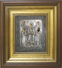 Икона Киево-Печерская Божия Матерь