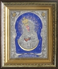 Икона Богоматерь Остробрамская