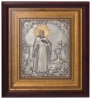 Икона Сергий Радонежский