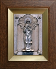 Икона святой Пантелеймон