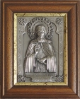 Икона святой Сергий Радонежский