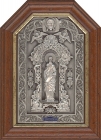 Икона святой Феодосий Печерский