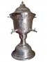 Чаша водосвятная, Греция, 104-859, 9 л, чеканка, серебро, изготовление под заказ