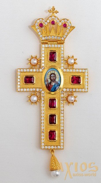 Кресты с украшениями софрино - уникальные религиозные артефакты