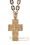 Крест наперсный 5,5 x 4 см