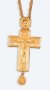 Крест протоиерейский наперстный Софрино