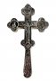 Крест требныйый №1-2 никель