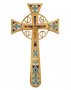 Крест в руку мальтийский НАПРЕСТОЛЬНЫЙ