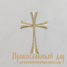 Крестик Изящный (118) - фото