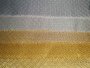 Церковная Металлическая ткань с японской золотой и серебряной (Греция)