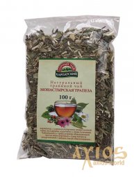 Натуральный травяной чай «Монастырская трапеза», 100 г - фото