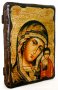 Икона под старину Пресвятая Богородица Казанская 13x17 см