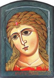 Икона Святой Архангел Гавриил - фото
