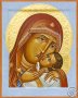 Икона Пресвятой Богородицы «Касперовская»