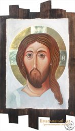 Икона Господа Иисуса Христа Спаситель - фото