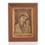 Резная икона Пресвятая Богородица Казанская