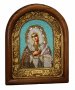 Икона из бисера Пресвятая Богородица Умиление