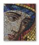 Икона из мозаики Пресвятая Богородица, 40х50 см