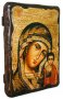 Икона под старину Пресвятая Богородица Казанская 21х29 см