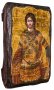 Икона под старину Святой великомученик Артемий Антиохийский 17х23 см
