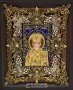 Икона Святой Николай Чудотворец 27х23 см