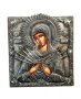 Икона Пресвятая Богородица Семистрельная 22x26 см Греция