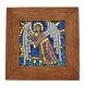 Икон из Мозаики Ангел-Хранитель 22х22 см