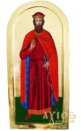 Мерная икона Святослава - фото