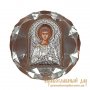 Икона Святой Ангел Хранитель 8x8 см