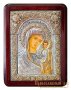 Икона Казанская Божья матерь