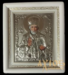 Икона Святитель Николай Чудотворец - фото