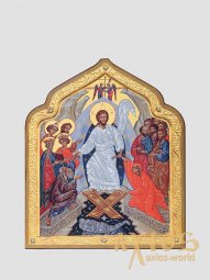 Икона «Воскресение Христово» (С.Вандаловский) - фото