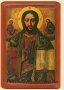 Икона Христос Вседержитель, Деисус (XVIII век)