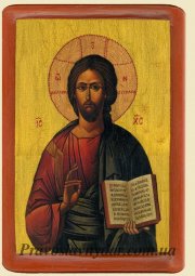 Икона Христос Учитель, Ювеналия Мокрицкого - фото