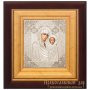 Венчальная пара «Казанская икона Божией Матери» и «Икона Господь Вседержитель»